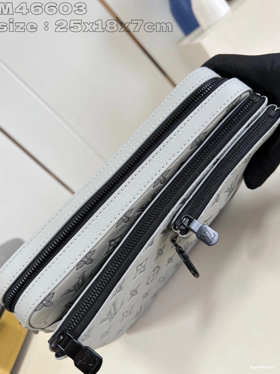 LOUIS TRIO MESSENGER VUITTON 0717